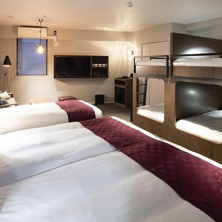 Alphabed Inn 小樽駅前 Экстерьер фото