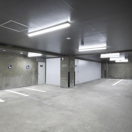 Alphabed Inn 小樽駅前 Экстерьер фото
