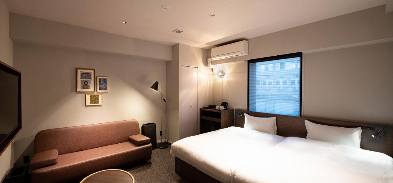 Alphabed Inn 小樽駅前 Экстерьер фото