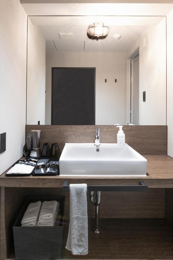 Alphabed Inn 小樽駅前 Экстерьер фото